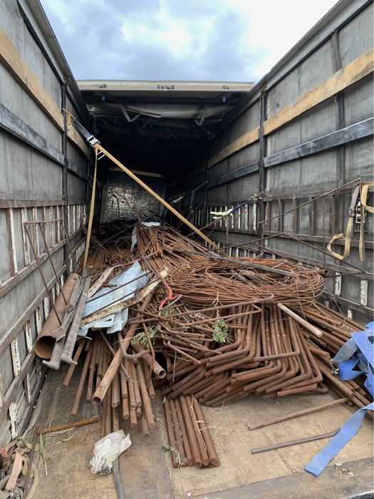 Приём черных металлалом .Самавывоз есть!!