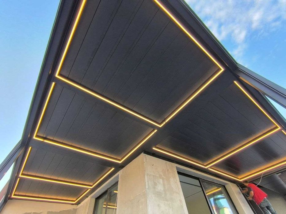 #производителнаперголи #гилотини #стъклениплъзгащивитрини #сенници