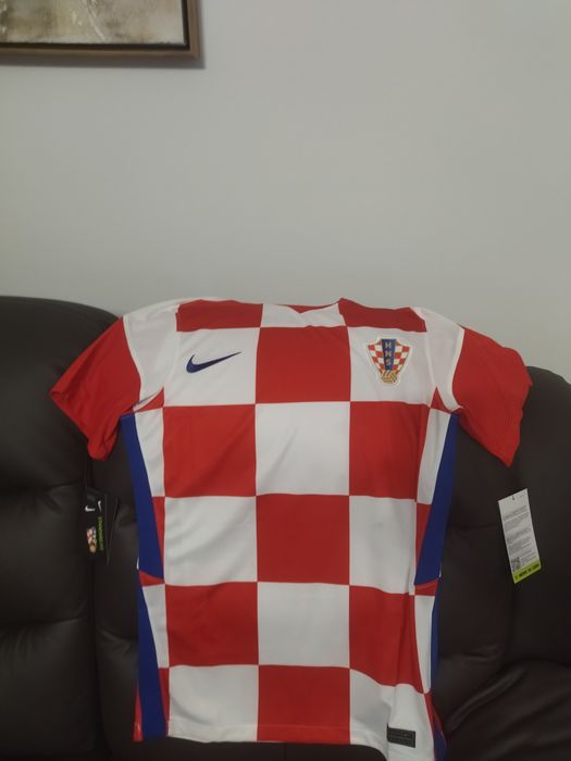 Tricou fotbal Croația original Nike