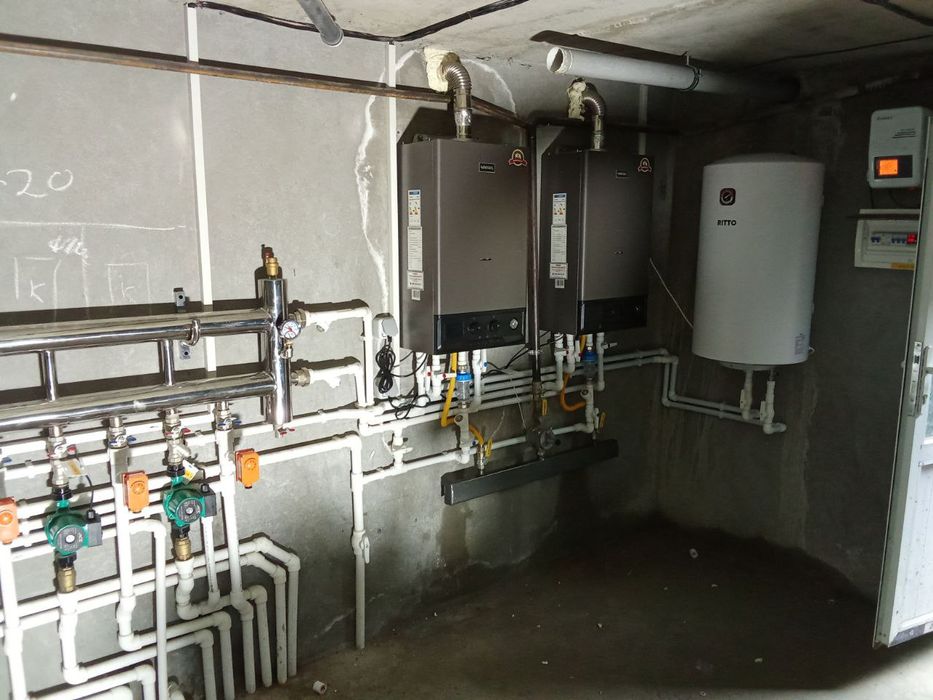 Профессиональный сантехник.Монтаж пластиковых труб, ГВС, ХВС.