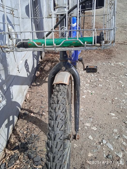 Продам велосипед