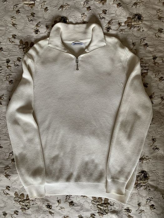 Свитер Zara 100% хлопок