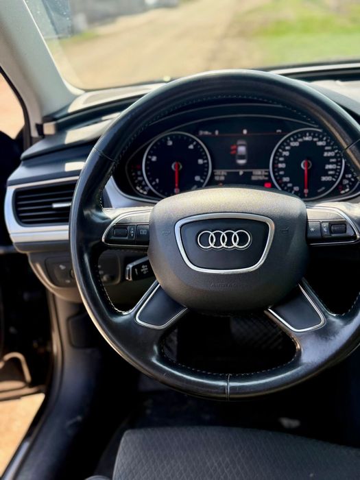 Audi a6 c7 2012 2.0 tdi 177 cp automat