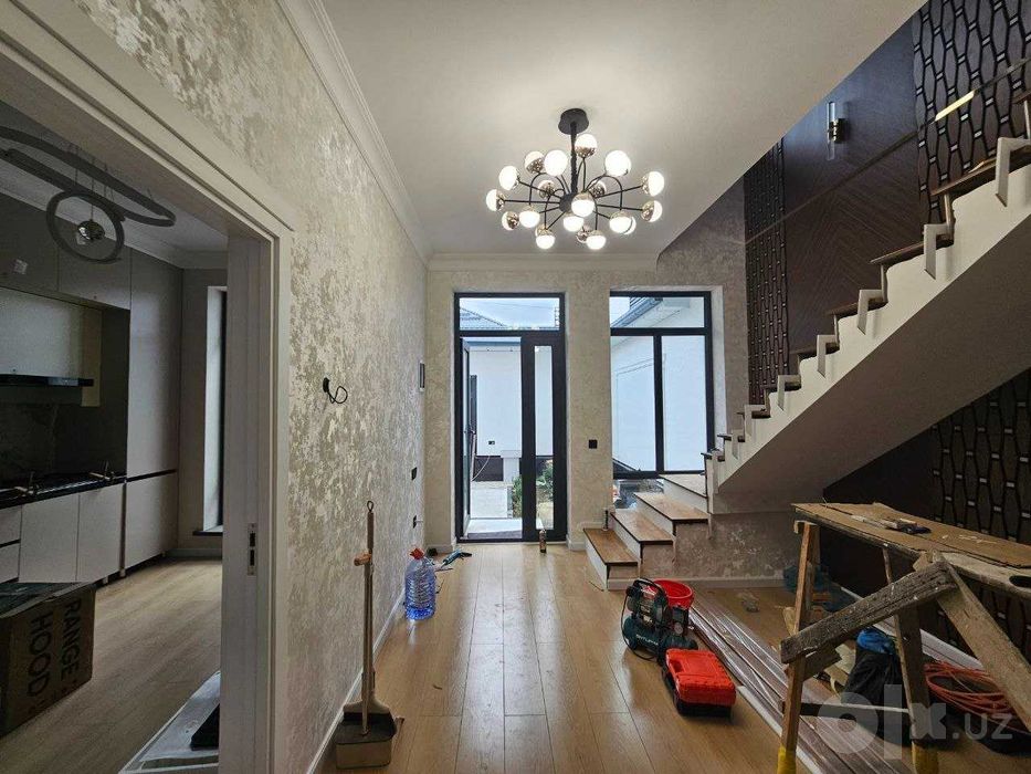 Uy 5 xonalar 110 m² Toshkentda
