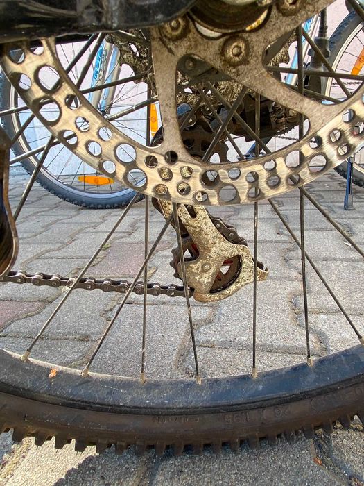 Bicicleta de vanzare