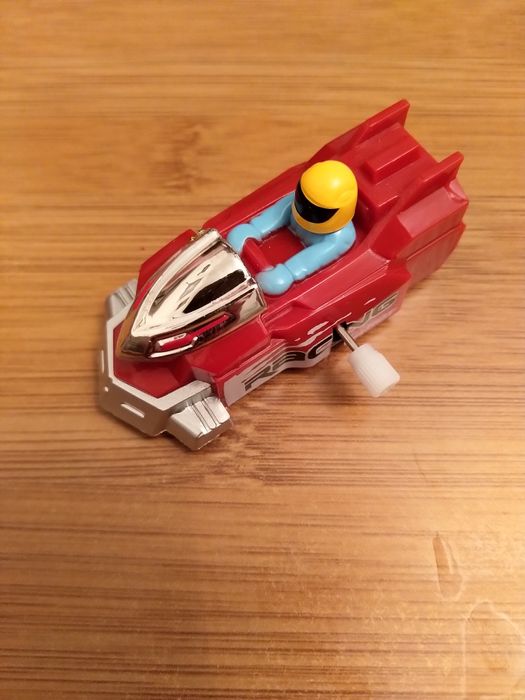 Vând jucărie vintage Rocket Racer