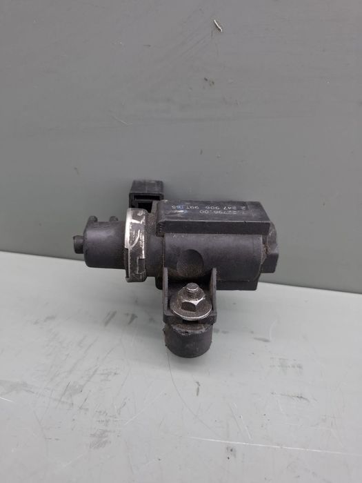 Electrovalva EGR 7.22796.00 BMW Seria 3 2002 320d MT (150hp)