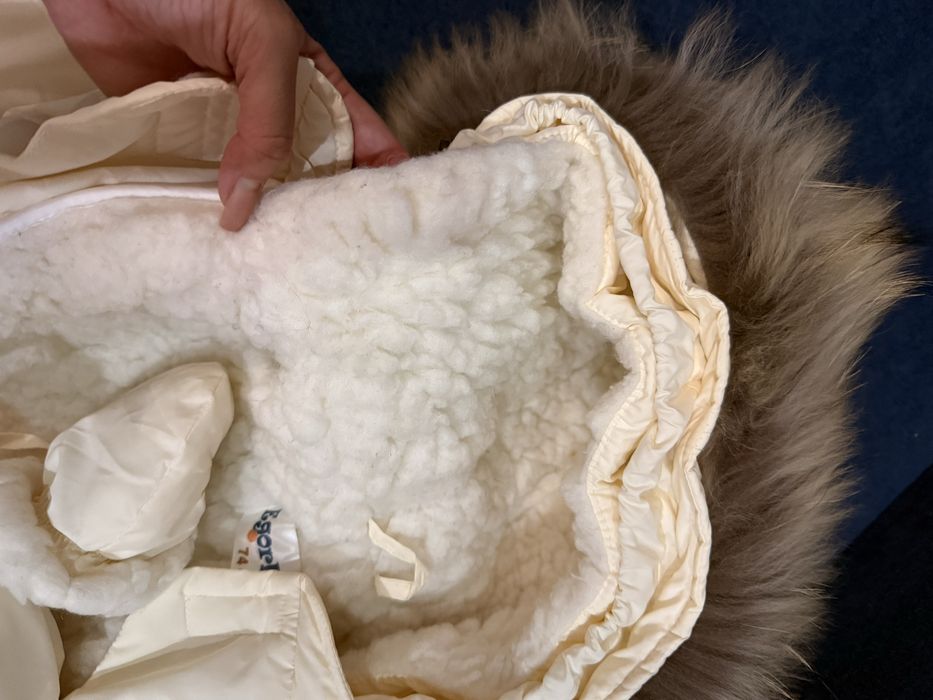 Продам зимний детский комбинезон