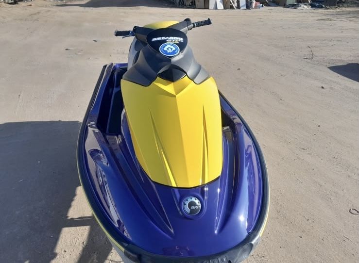 Гидроцикл Sea-Doo