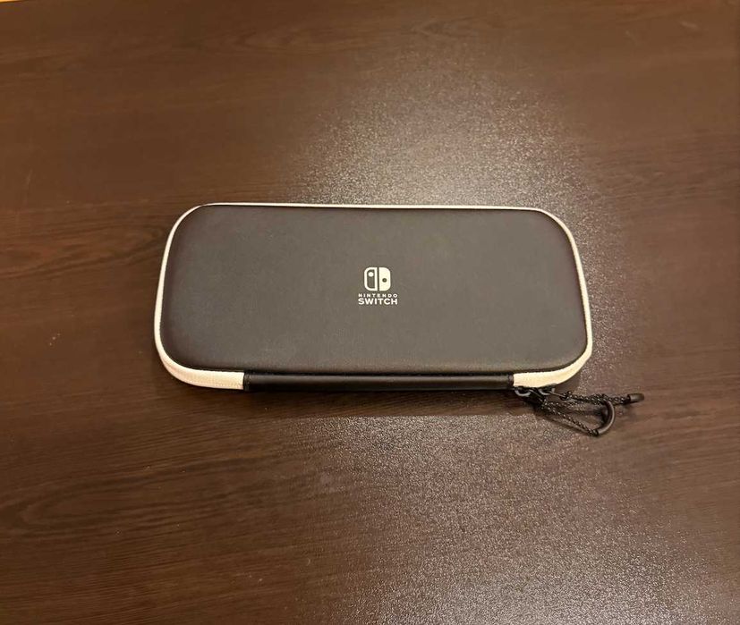 Nintendo Switch OLED (Като НОВА!) + 256GB + Pro Controller + Игри