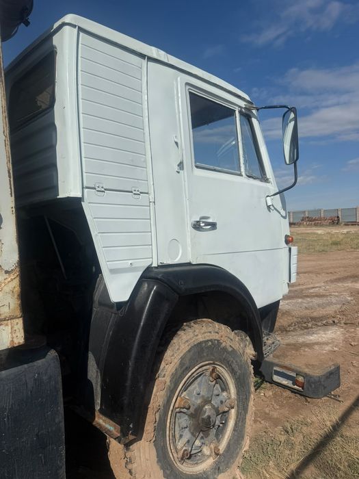 Кабина на камаз в сборе