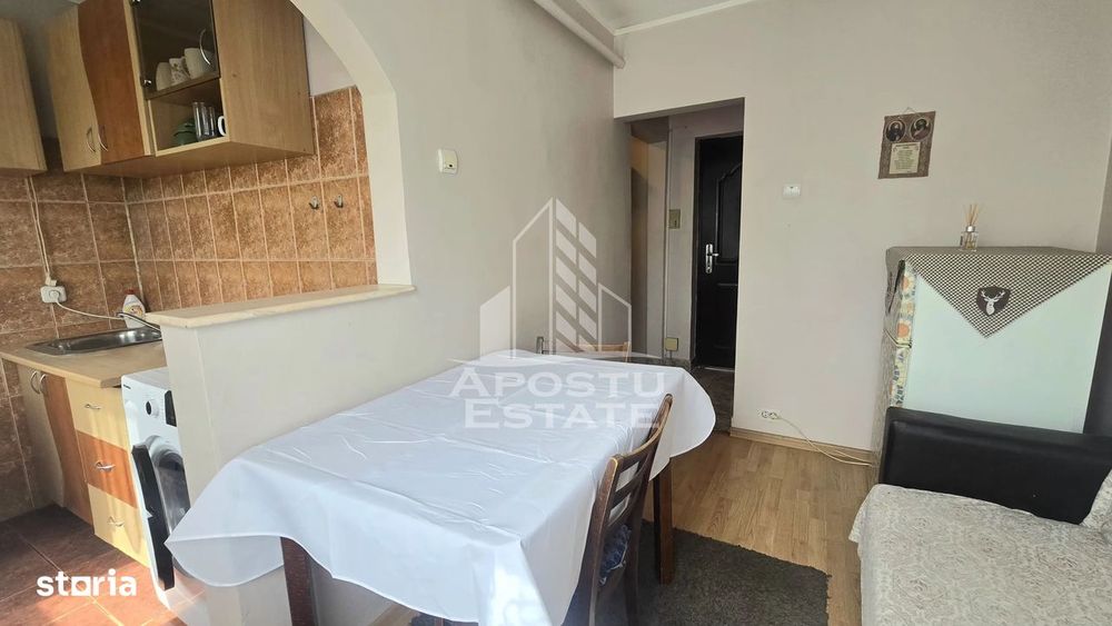 Apartament de vanzare cu 3 camere, zona Dacia, Timisoara