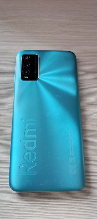 Продам. смартфон Ксиоми редми 9Т 4-64гб