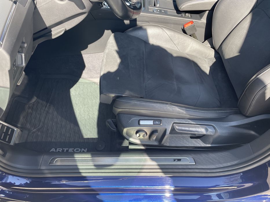 Arteon 4MOTION, DSG, R-Line, 190CP, 98.500 KM, UNIC  proprietar!