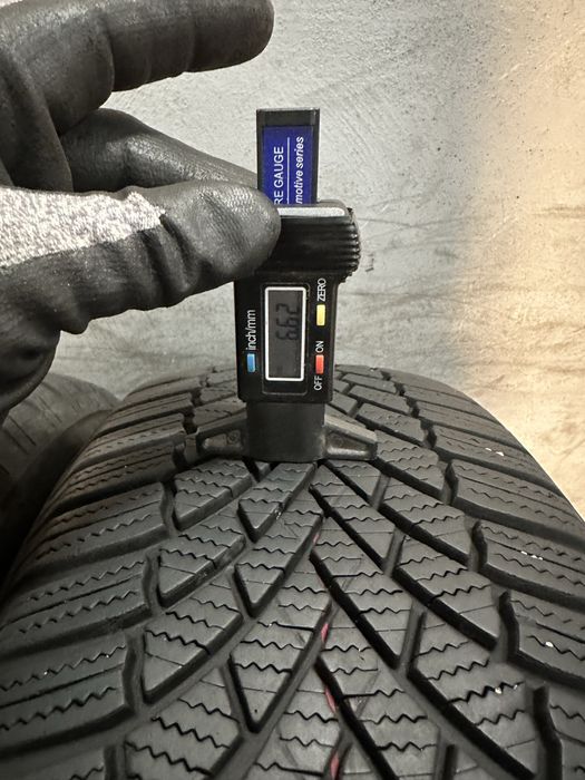 Гуми 205/60/16 BRIGESTONE Blizzak Winter