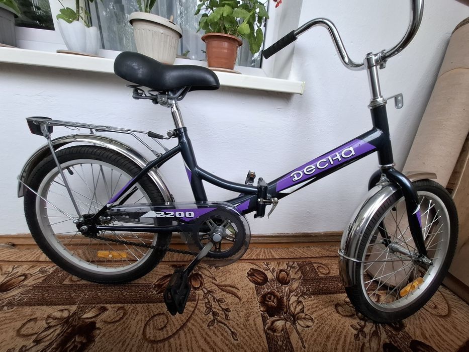 Продам  велосипед б/у