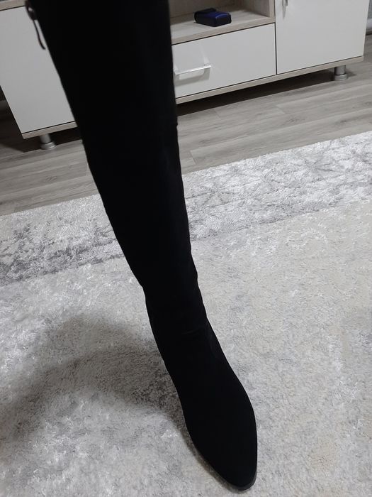 Женская зимняя обувь