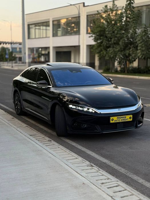 BYD Han 2024Yil Avtomat Full 605km ligi