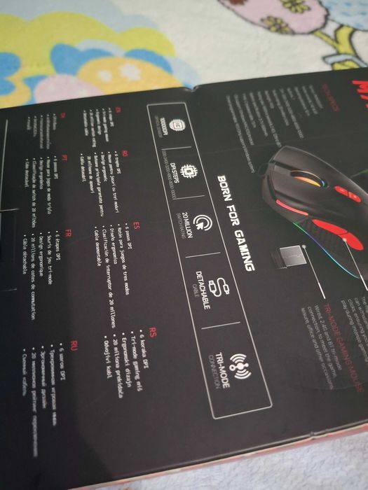 Mouse gaimig fara fir