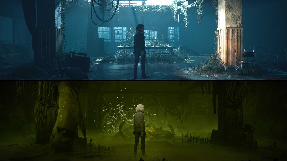 Новый The Medium PS5/ Медиум Пс5 Большой Выбор Игр