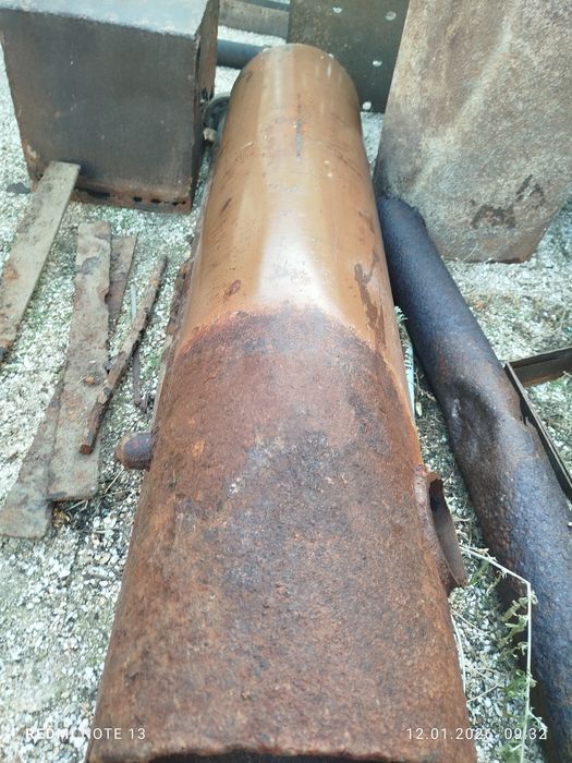 Темир бак бачок ёмкость сотилади