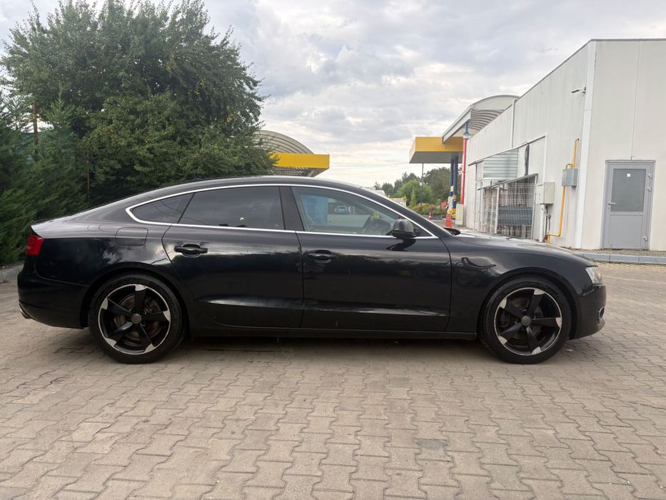 AUDI A5 Sportback 2010 — imagine 4