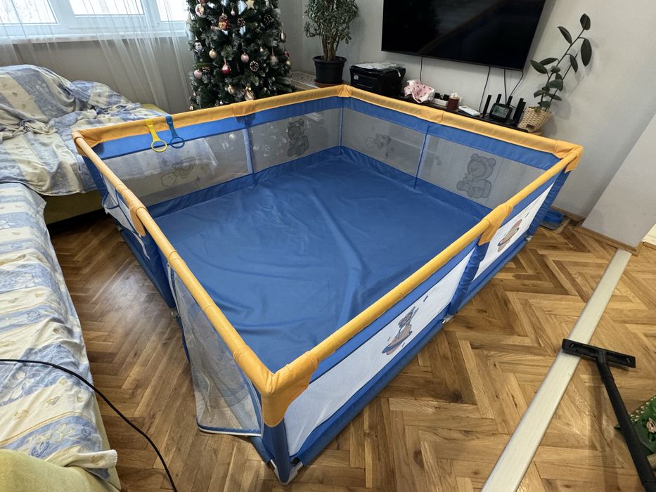 Детска ограда за игри кошара 180/200