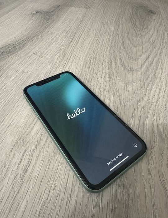 IPhone 11 в отличном состоянии