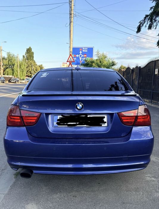 BMW Seria 3 2009 — imagine 3