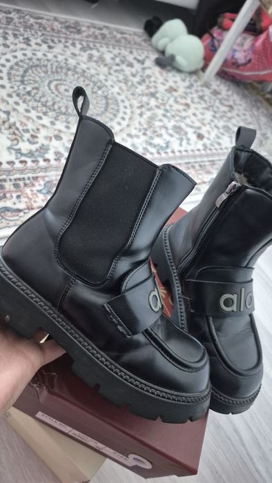 Сапоги для девочки