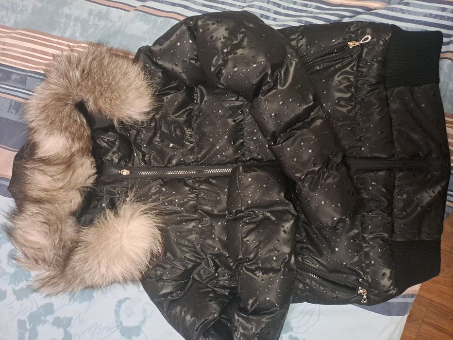 Зимно яке размер М