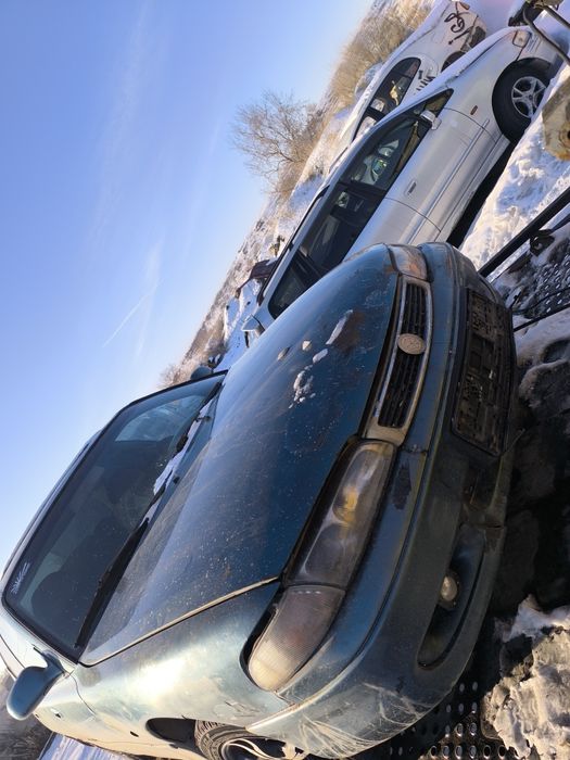 Мазда кронос по запчастям