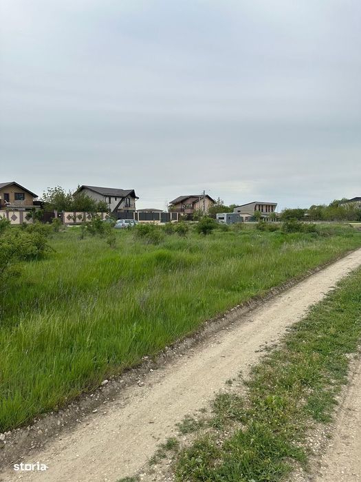 Teren de Vanzare, Comuna Berceni, Judetul Ilfov, Strada Lebedei