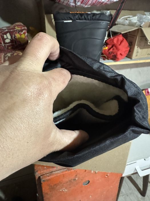 Зимний иши бар ботый сатам