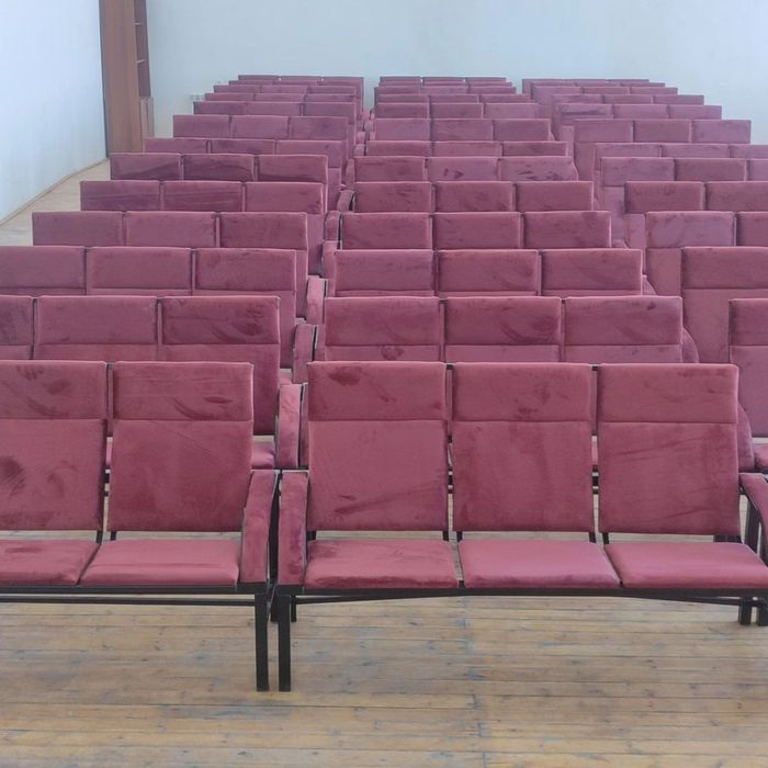 Kutish zali uchun Mustahkam