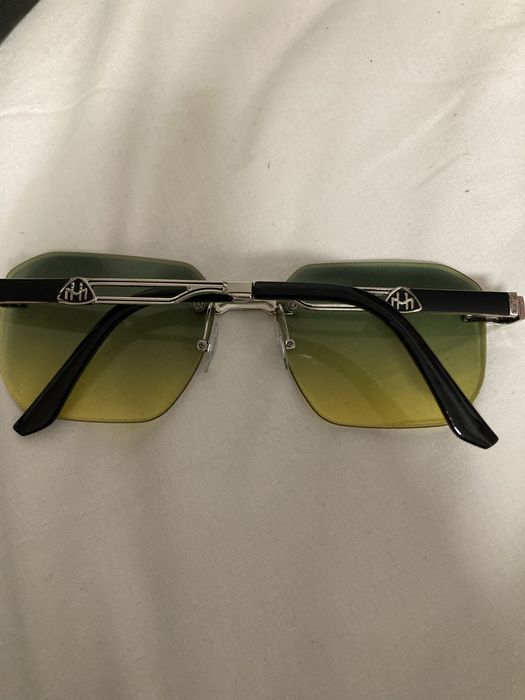 Ochelari maibach prada