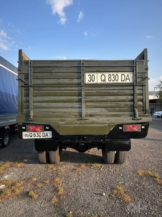 Zil yuk avto gaz