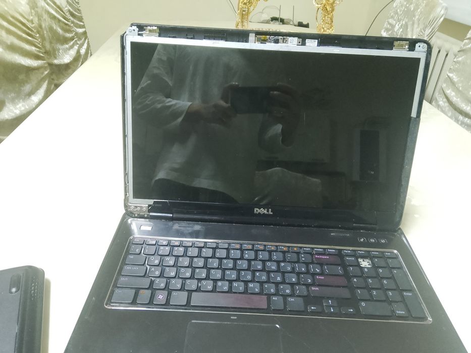 Срочно продам два ноутбука на запчасти