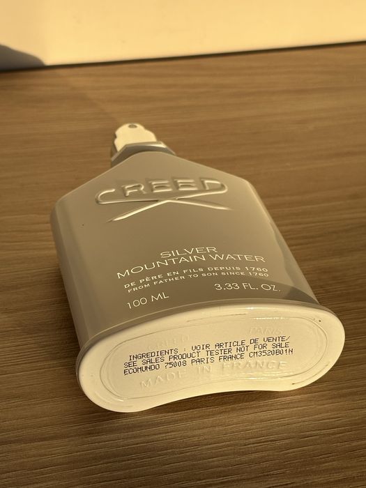 Парфюм Creed Silver Mountain Water 2/5/10 мл