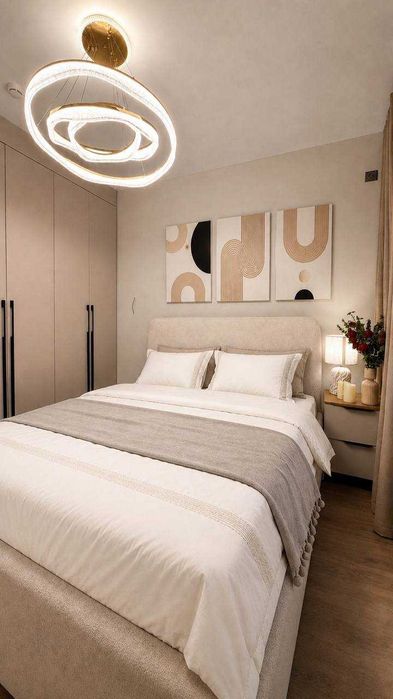 2-комн. в ЖК Assalom Sohil, 45 м², этаж 9/16, до центра 6 мин `