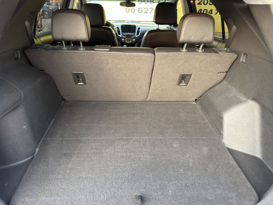 Equinox  2020 yil tozza