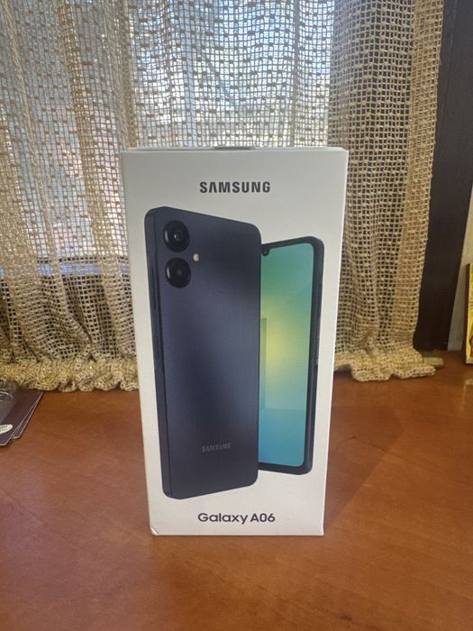 Samsung galaxy a06