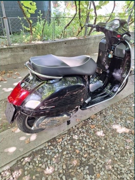 Piese dezmembrari piaggio vespa gts gt l