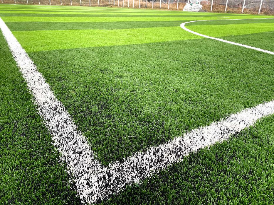 Gazon artificial FOTBAL EVO C, 50mm, 1200 gr./mp.
