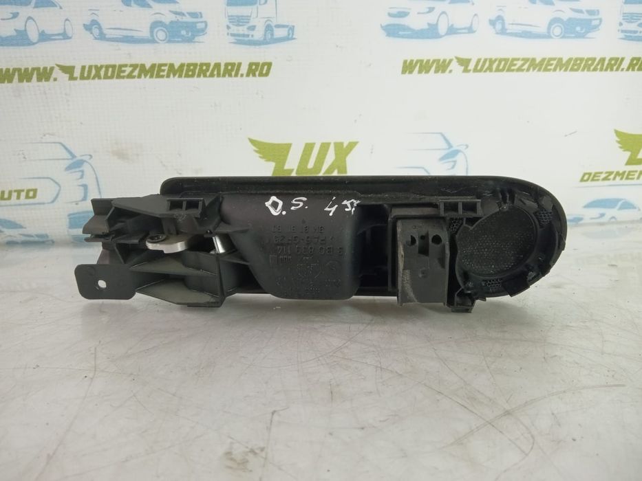 Maner interior dreapta spate 3b0839114 Volkswagen VW Bora 1