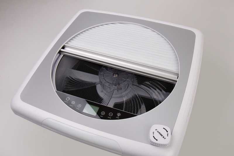 Люкове за кемпър Carbest - Обикновени и вентилирани