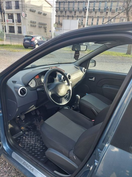 Dacia Logan 1.6 16V, 2007 – benzină