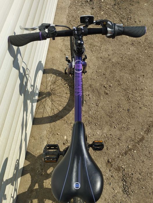 Велосипед Carrera Saruna JNR - 20 inch