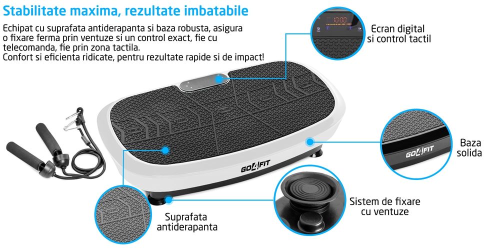Aparat vibromasaj