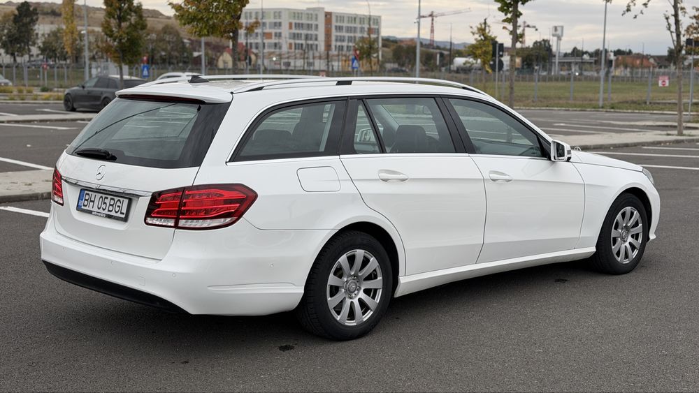 MERCEDES-BENZ E-Class 2016 — imagine 4